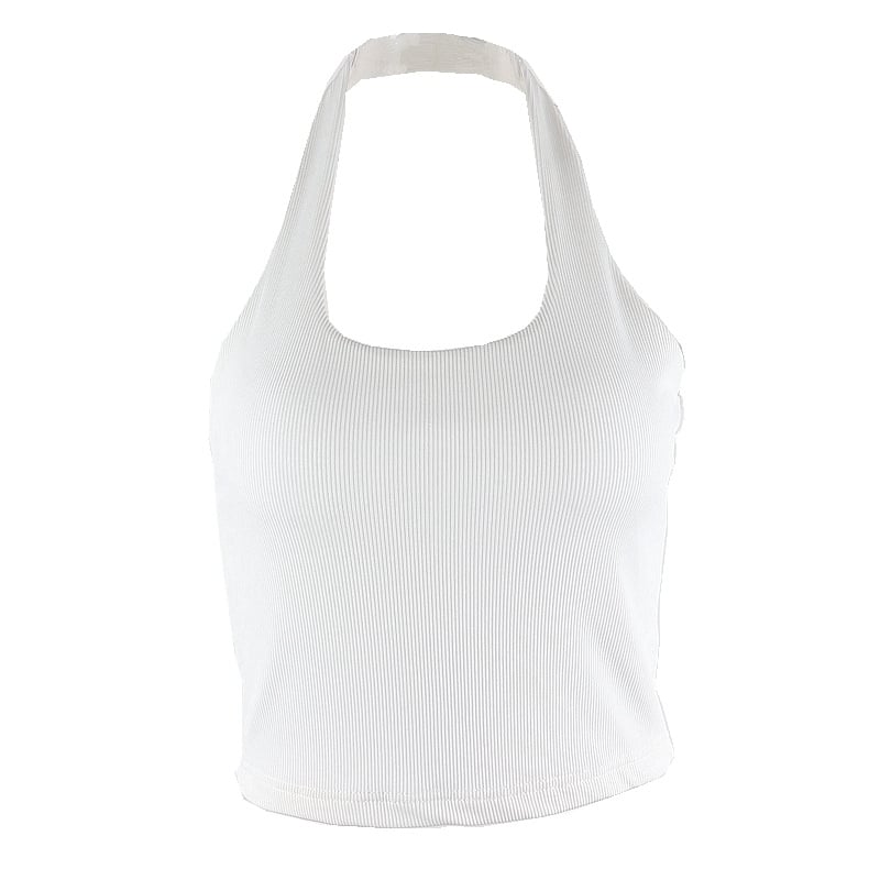 Élan Open-Back Top